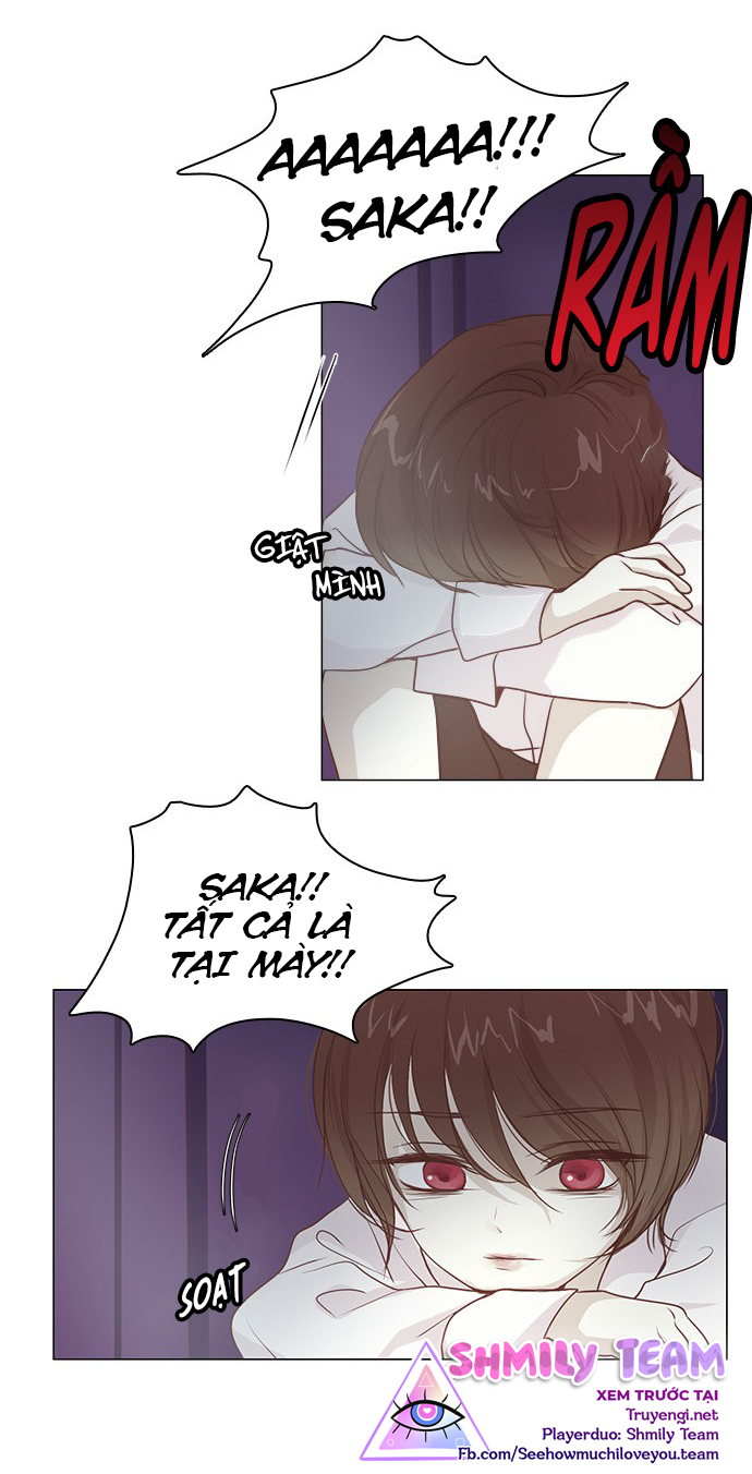 tiểu công chúa là người mai mối chapter 5 56