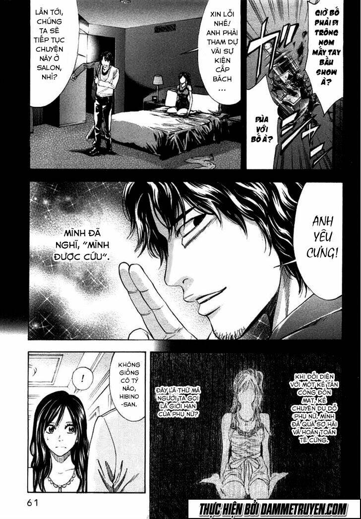 công lý và bóng tối chapter 63 13