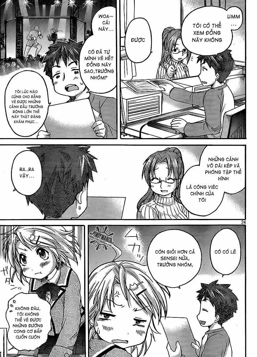 comic studio chapter 1 24