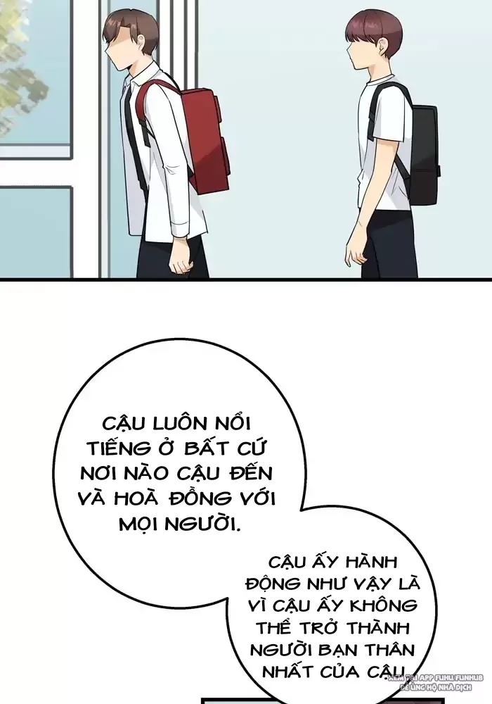 anh bạn của tôi đang phát sáng kìa ! chapter 24 52