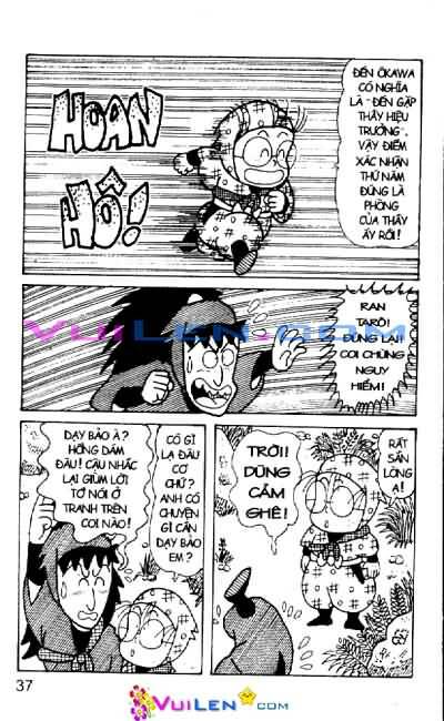 ninja loạn thị chapter 36 38