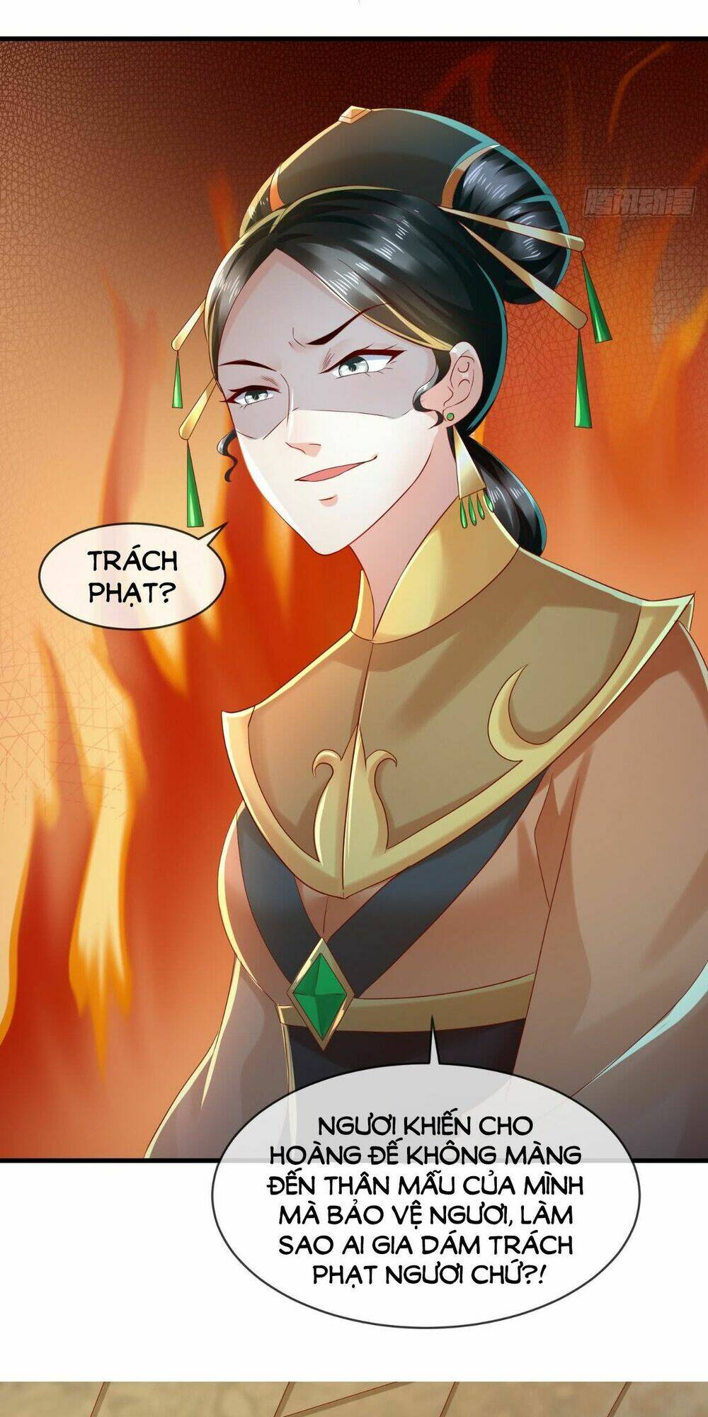 bổn cung muốn làm hoàng đế chapter 14 27