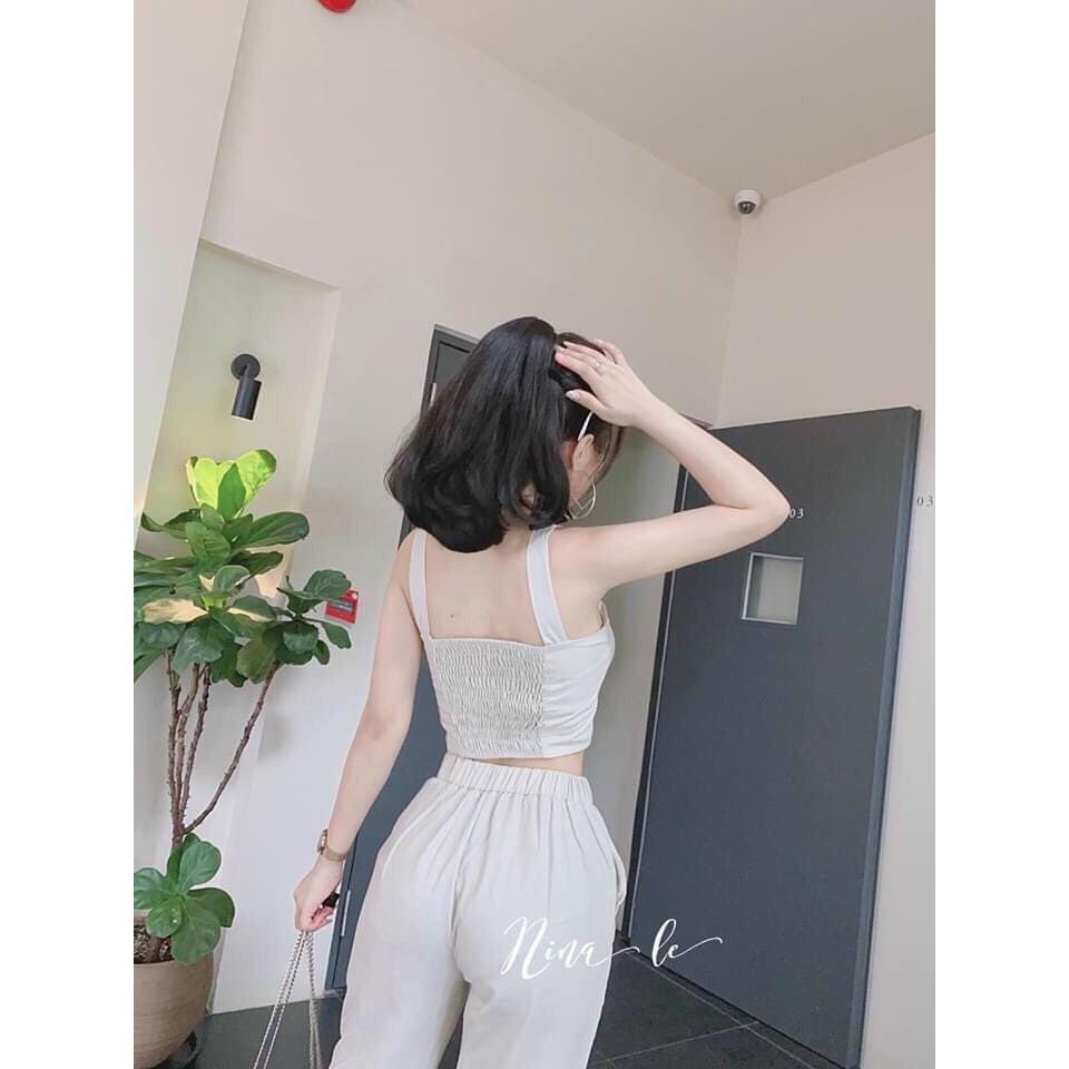 SET BỘ ĐỒ NỮ THỂ THAO PHONG CÁCH CÁ TÍNH