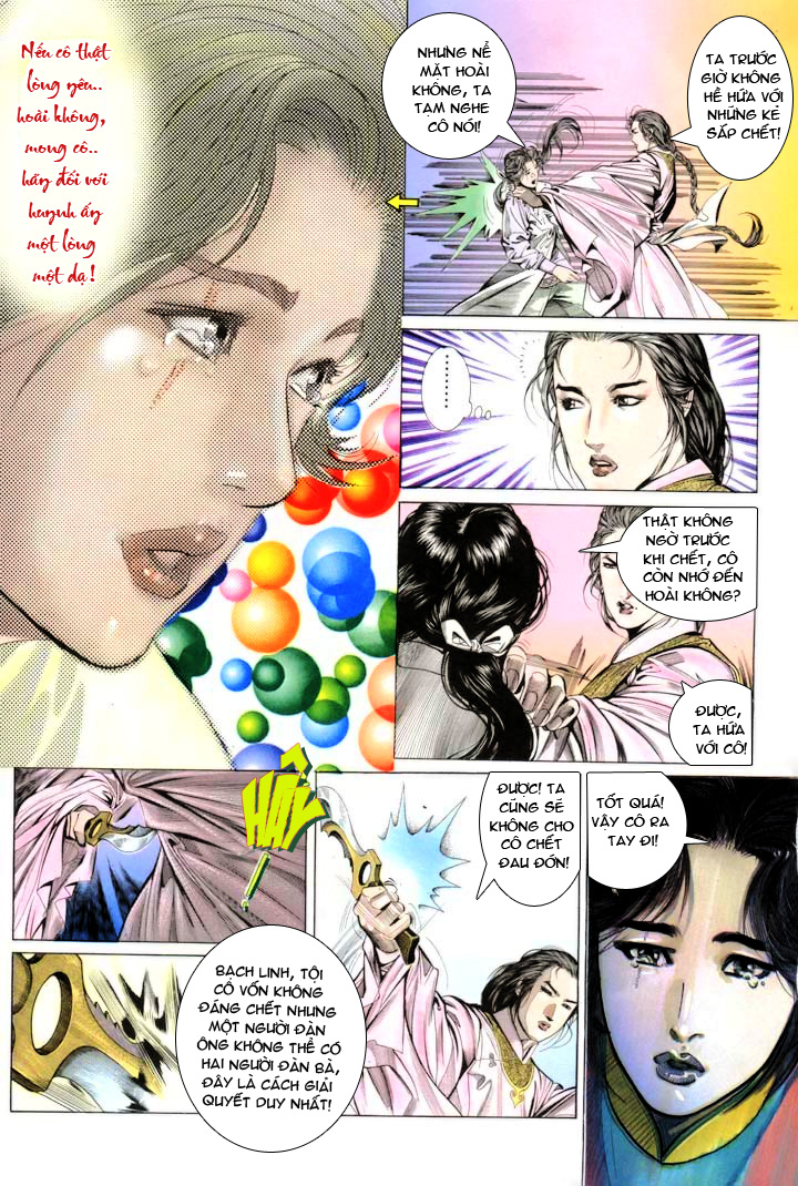 phong vân chapter 182 25