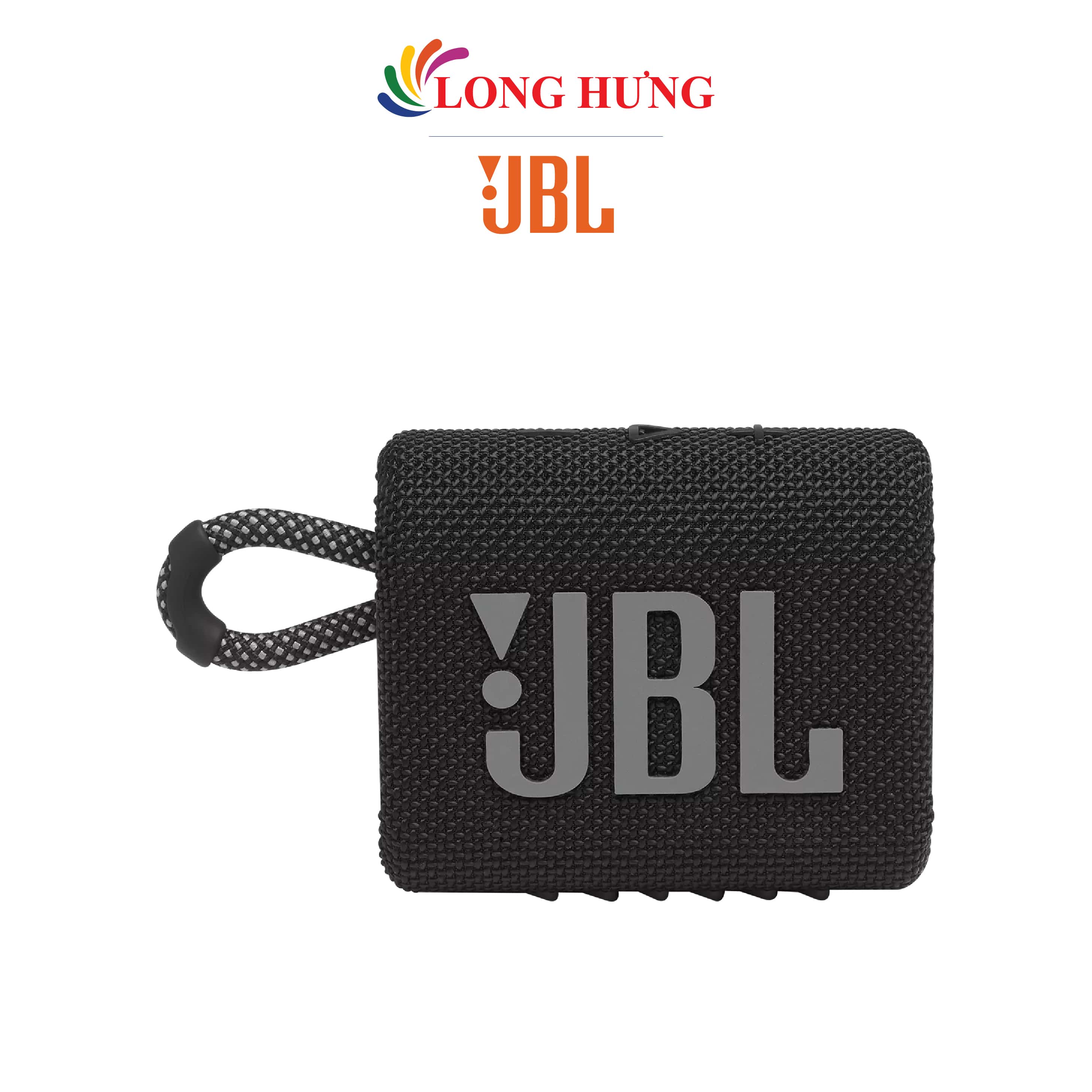 Loa Bluetooth JBL Go 3 JBLGO3 - Hàng chính hãng