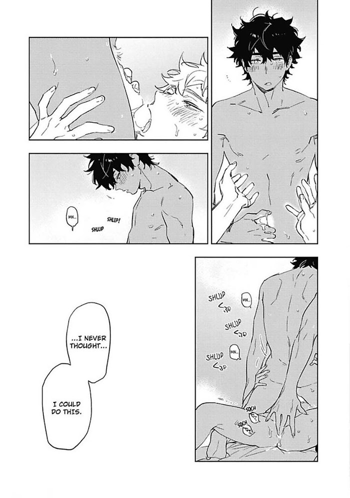 những lời yêu thương ngọt ngào đến em chapter 5 34