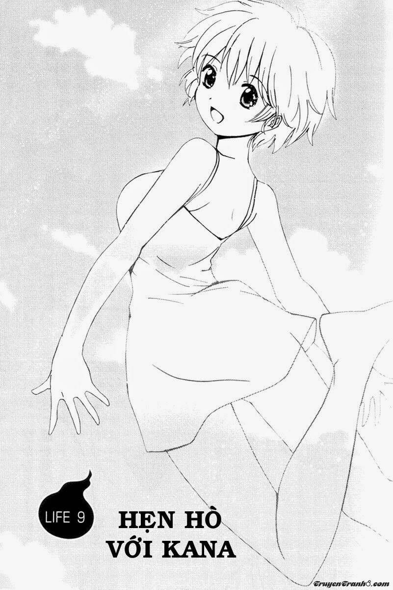 itoshi no kana chapter 9 6