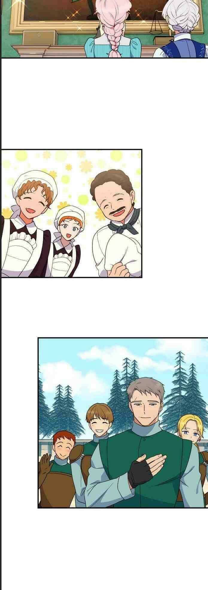 khế ước của nữ công tước quái vật chapter 83 39