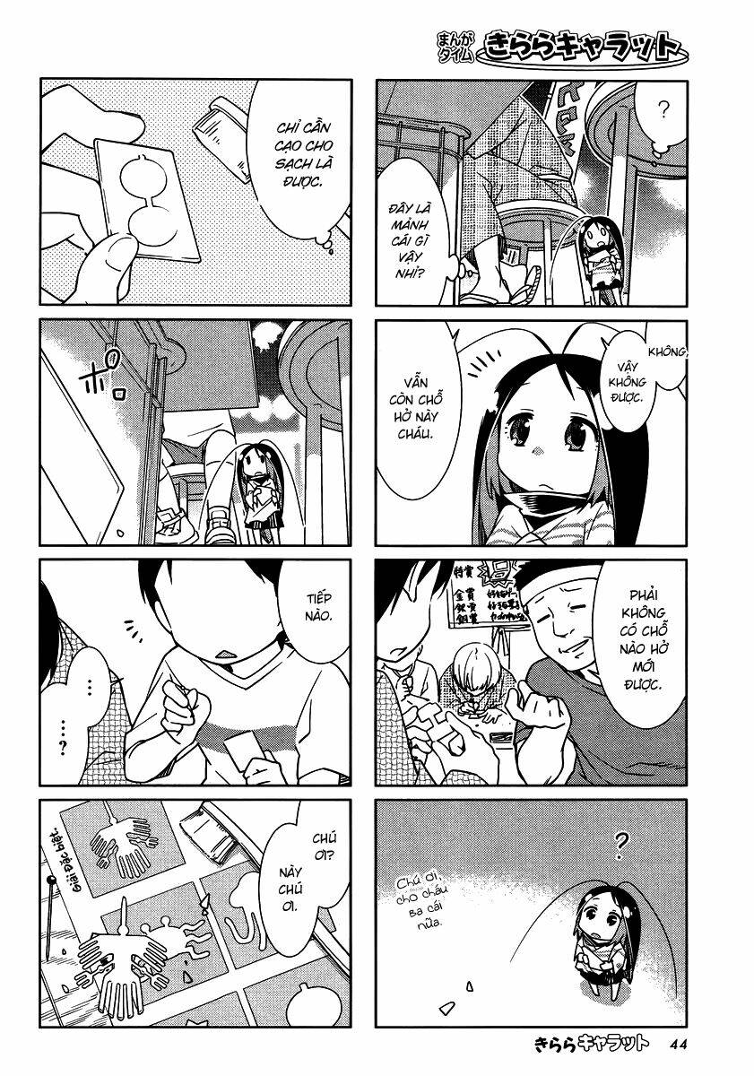 gokicha!! - bé gián moe chapter 35 5