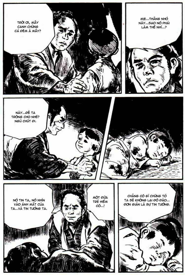 lone wolf and cub chapter 133 32