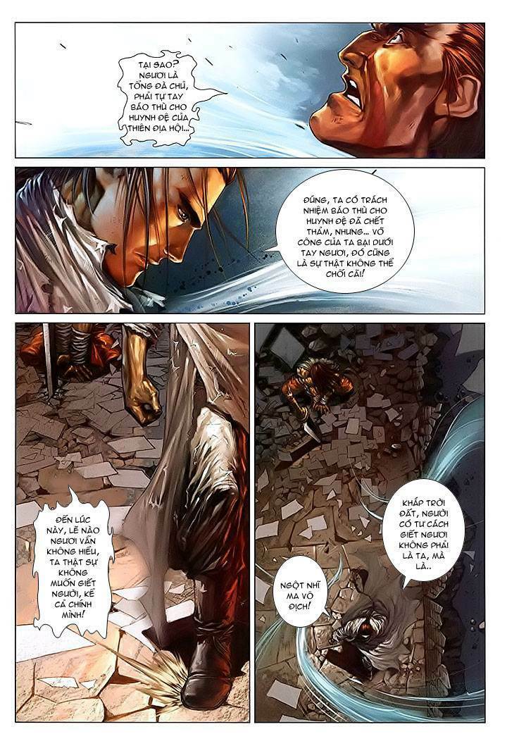 lộc đỉnh kí chapter 13 28