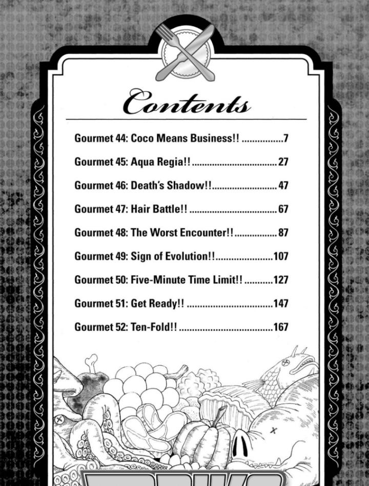 thánh tỏi sành ăn chapter 44 12