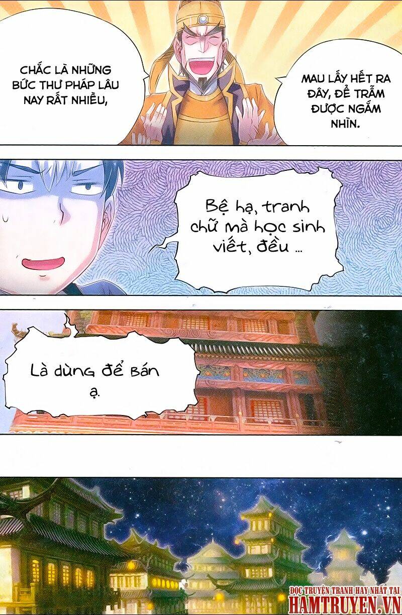 tướng dạ chapter 58 12