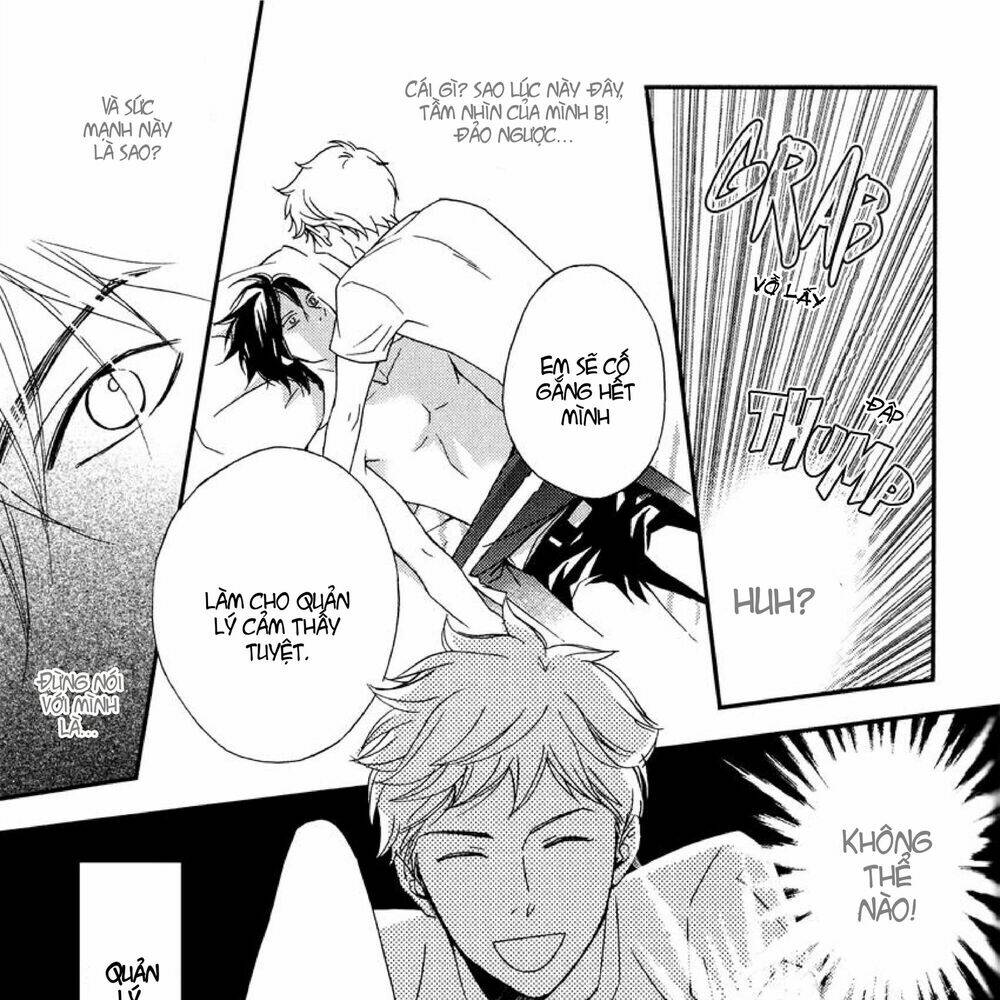 kachou wa kakko ii chapter 2 61