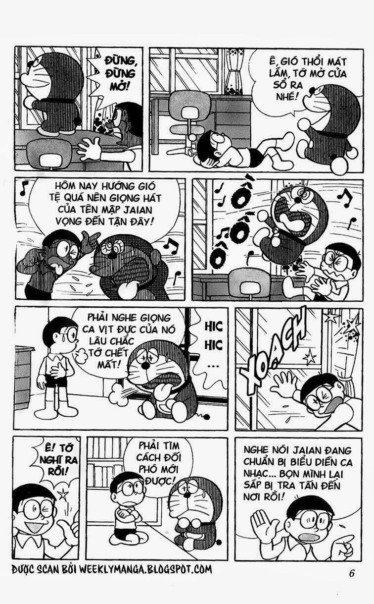 doraemon [bản đẹp] chapter 284 4