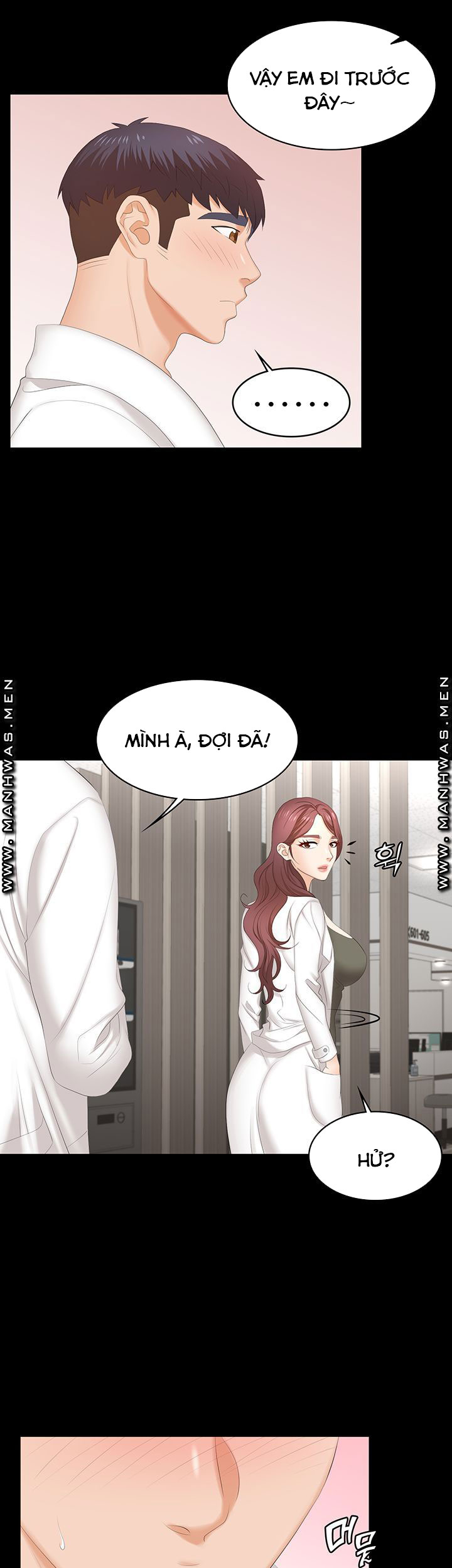 đổi vợ chapter 54 18