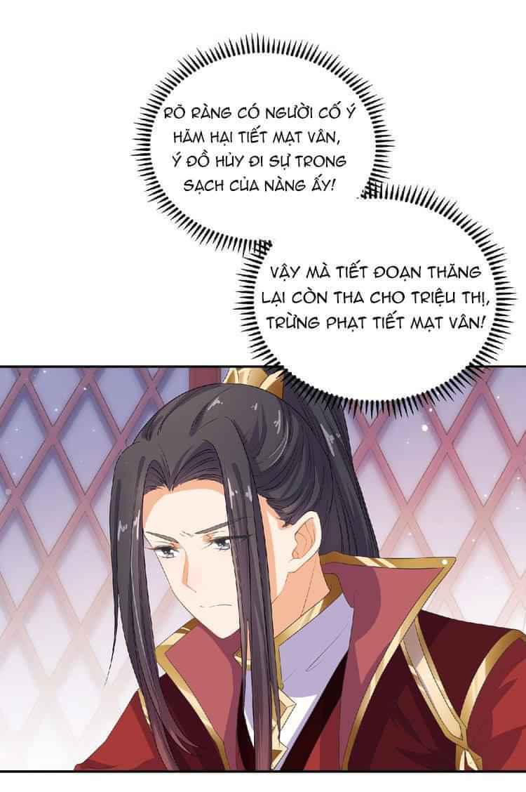 ngạo kiều vương gia huyên náo phi chapter 8 3