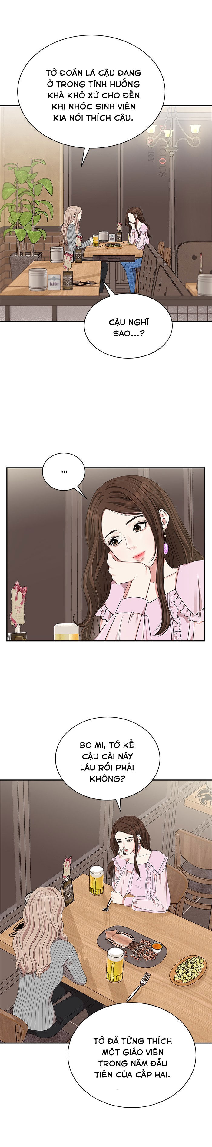 gửi tới bạn...người nắm giữ ngôi sao chapter 32 3