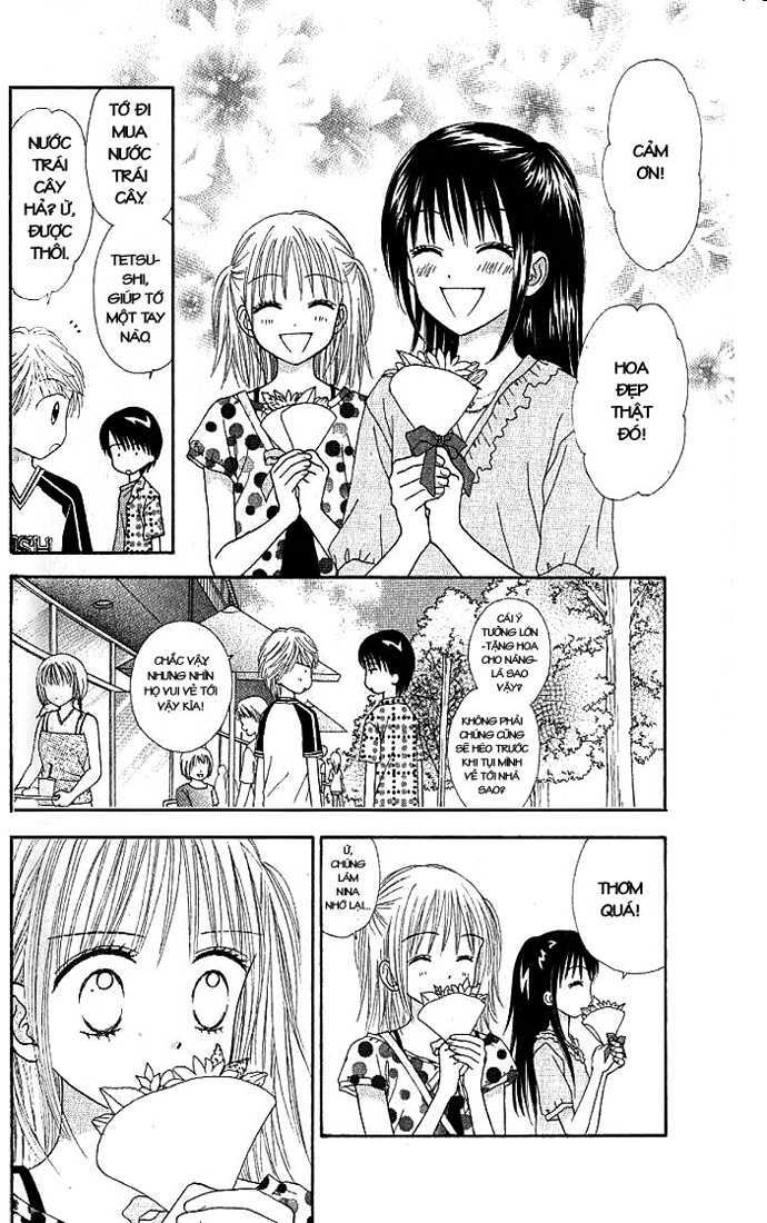 học sinh siêu ngầu chapter 22 24