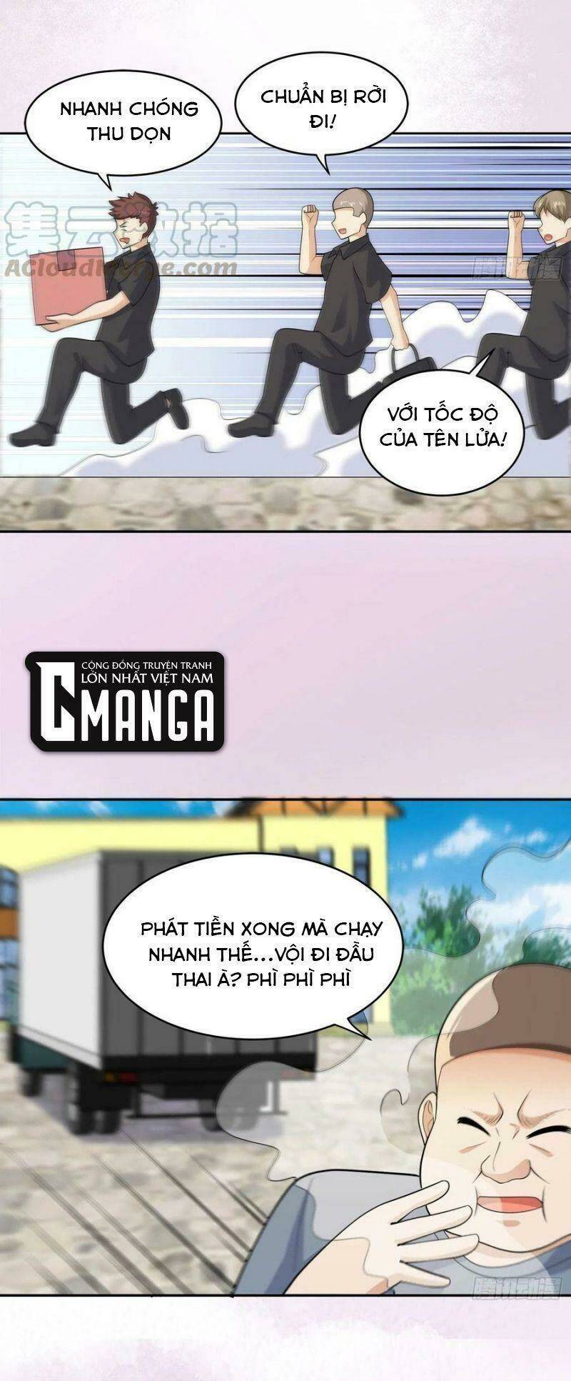 người tu tiên tại đô thị chapter 140 9