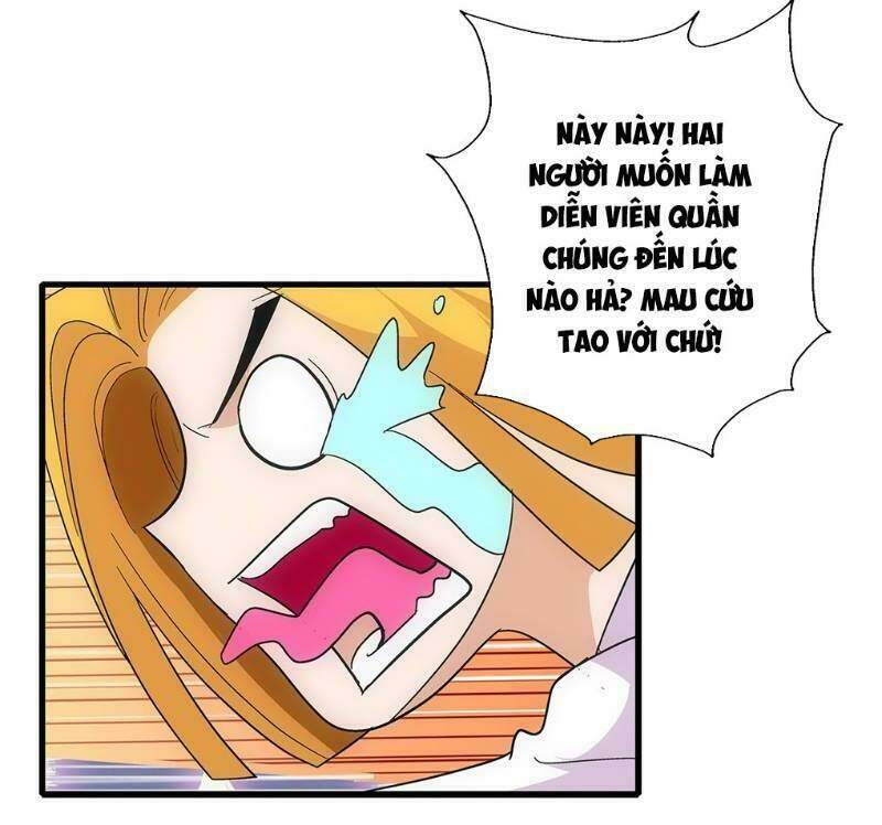 trứng ơi, chạy đi!! chapter 5 30