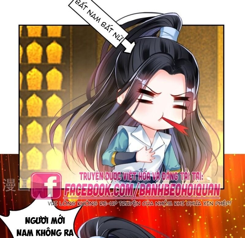 vương gia, áo lót của ngươi rơi mất rồi chapter 57 9