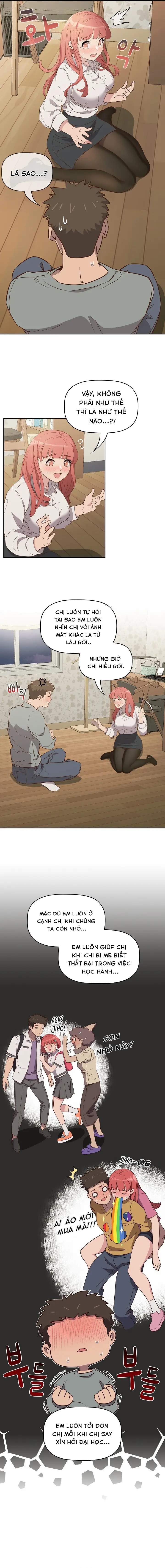 4 chúng tôi không thể sống cùng nhau chapter 2 14