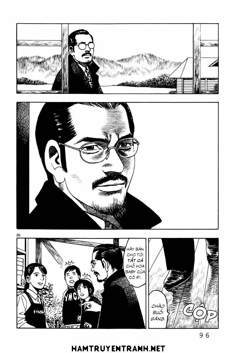 yomawari sensei chapter 6 22