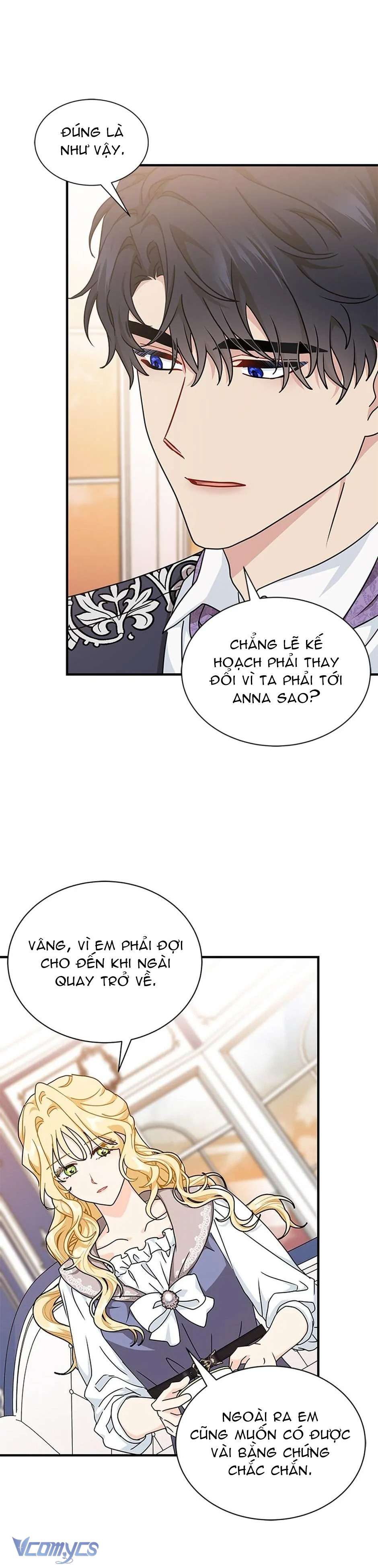 cô gái sẽ trở thành chủ gia đình chapter 64 28