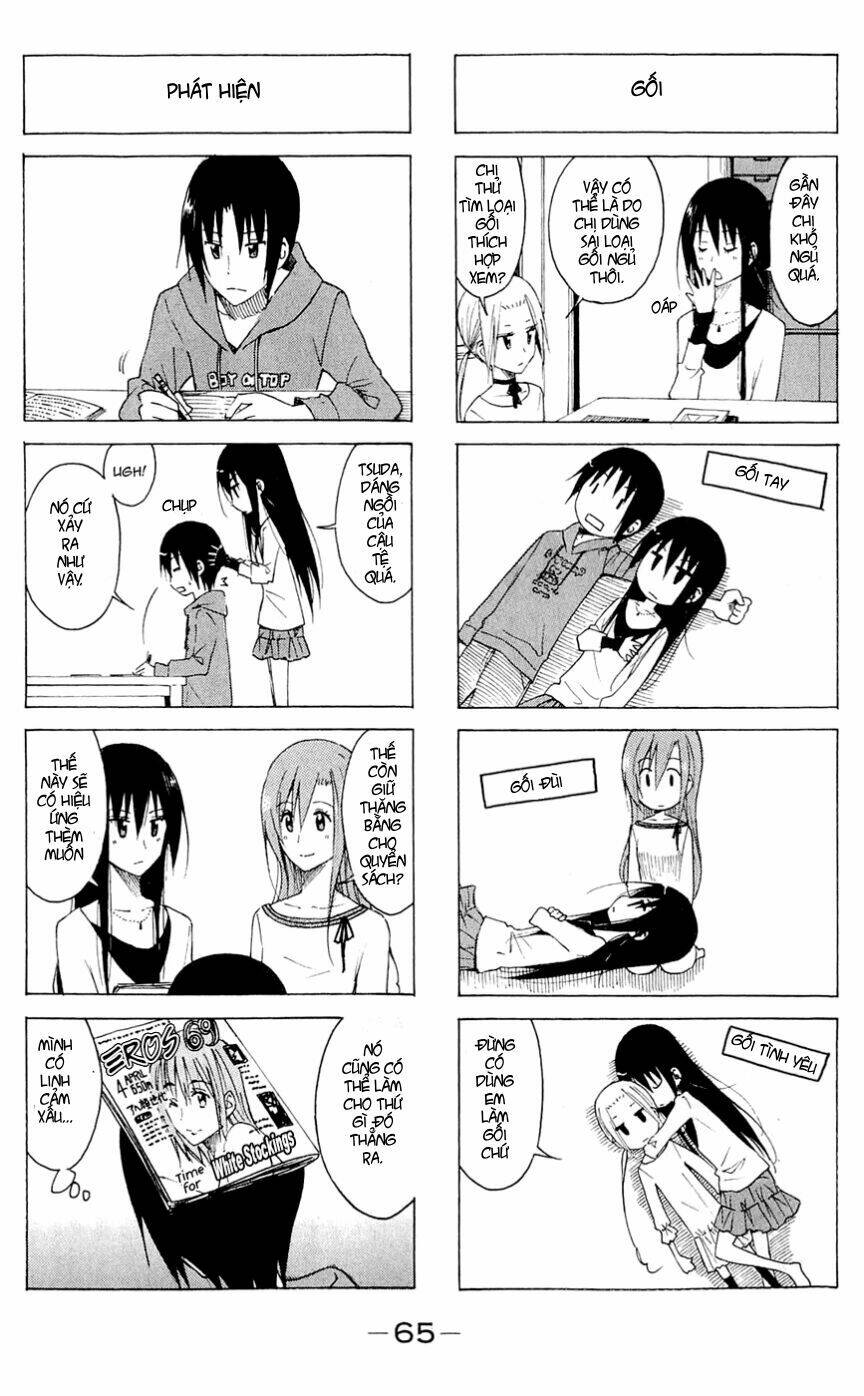 seitokai yakuindomo chapter 133 5