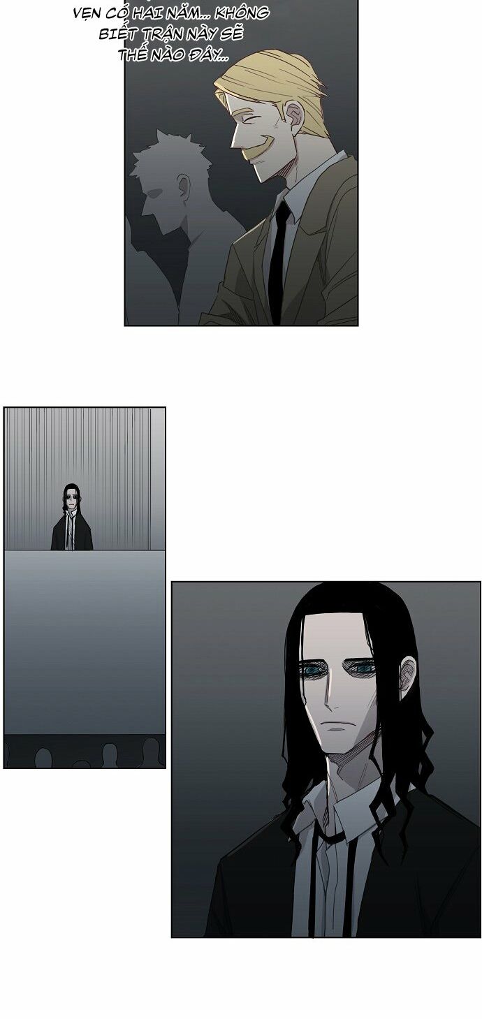 Võ Sĩ Quyền Anh chapter 15 15