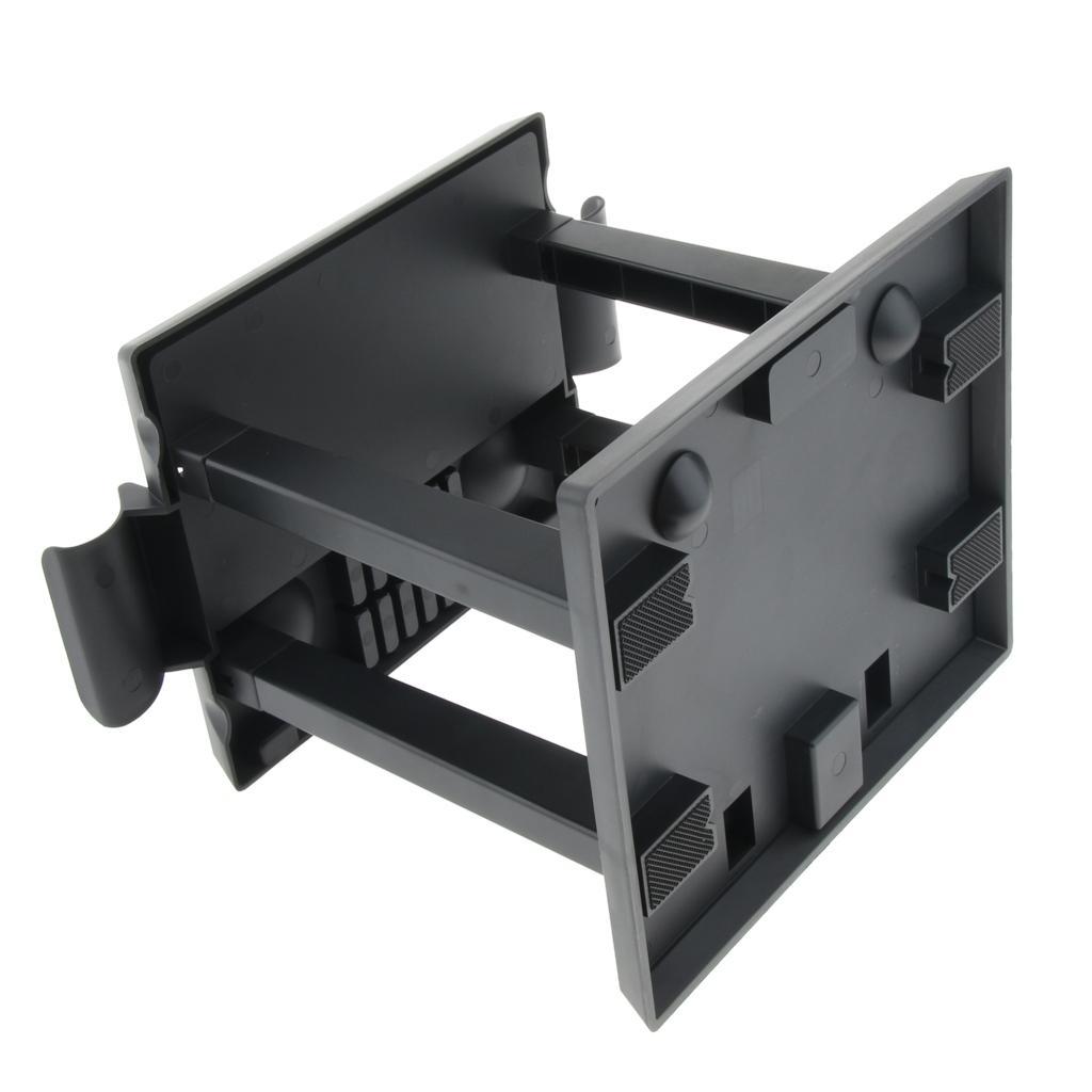 Multi - Function Charging Base Bracket Disc Storage Rack for
