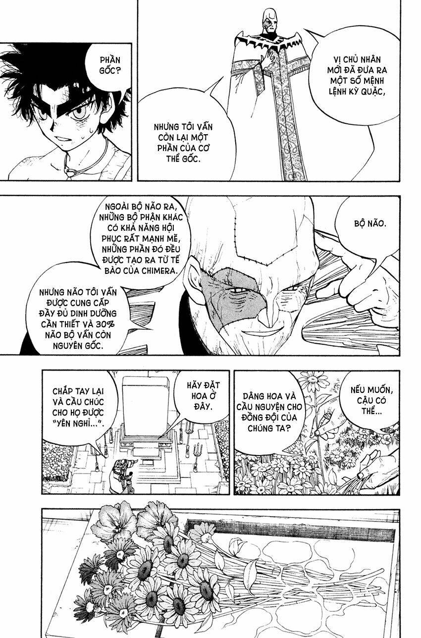 doubutsu no kuni - vương quốc thú vật chapter 36 19