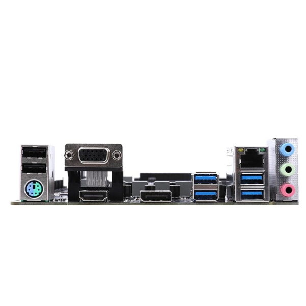 MAINBOARD COLORFUL BATTLE-AX B760M-D PRO V20 (LGA1700, HDMI, SP, VGA, USB3.0) - Hàng chính hãng