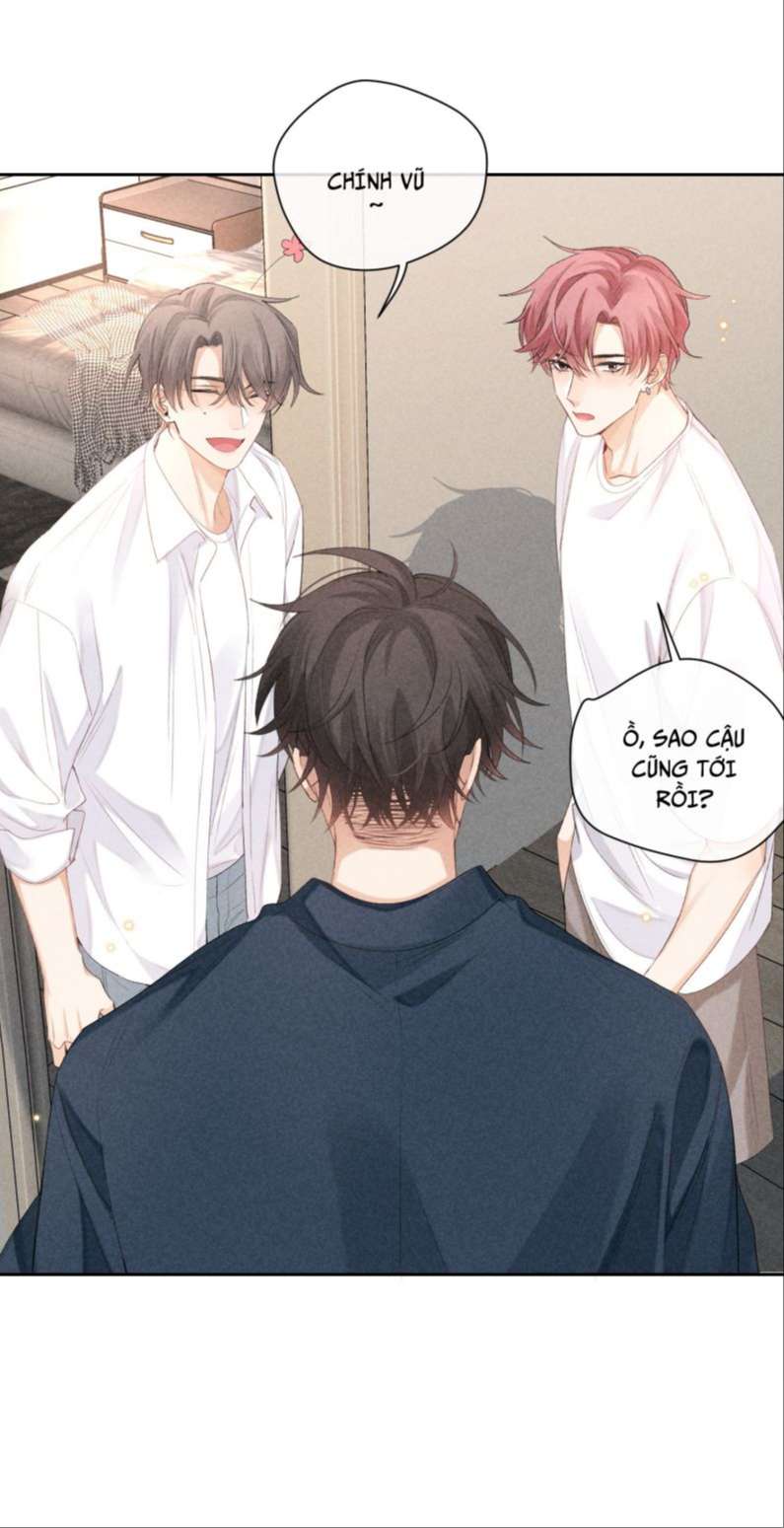 trò chơi săn mồi chapter 46 36