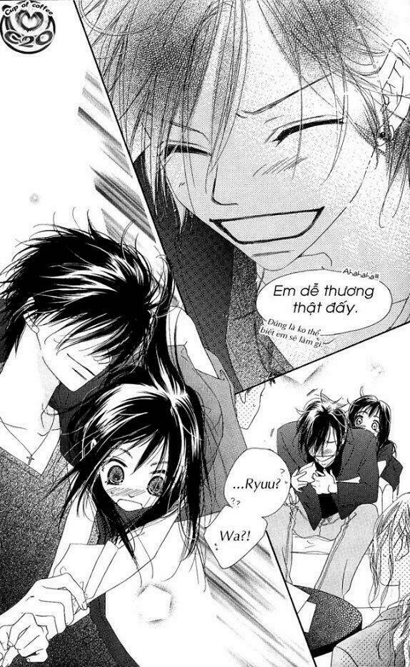 kiss/hug chapter 5 33