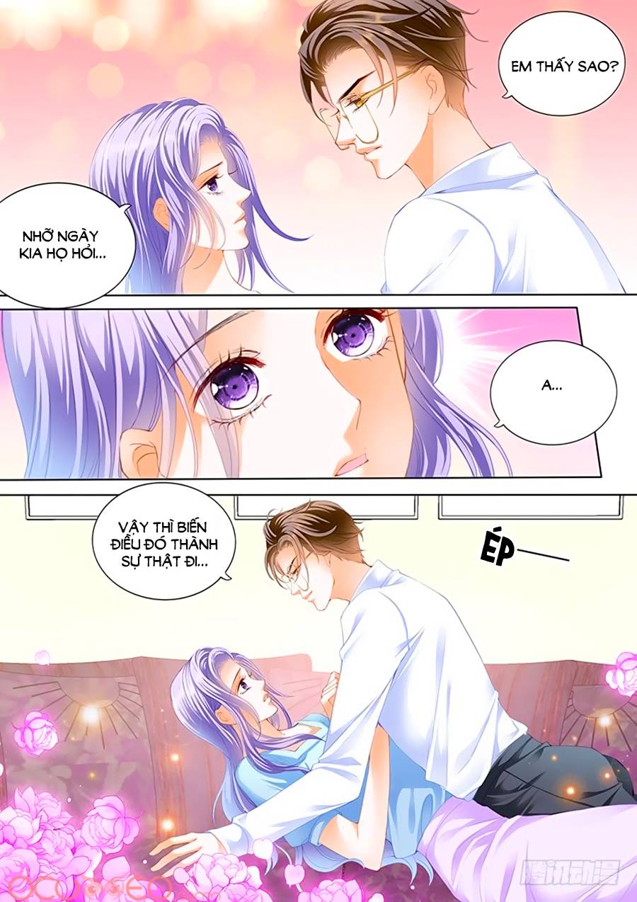 cuồng nhiệt boss, sủng thê xin kiềm chế chapter 11 10