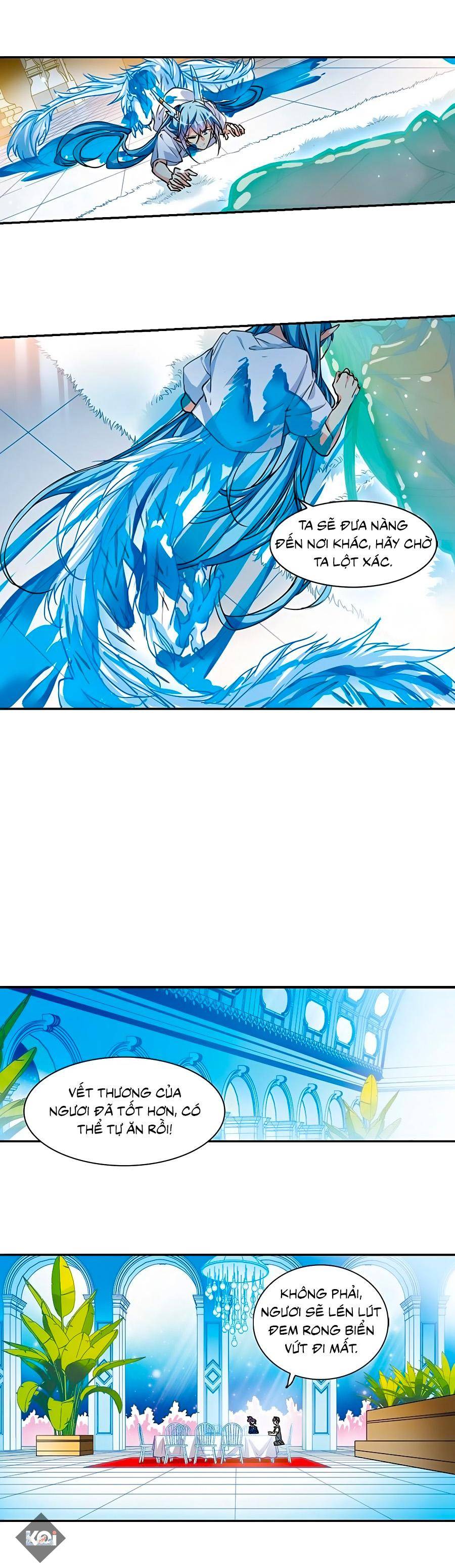 tam nhãn hao thiên lục chapter 312.3 2