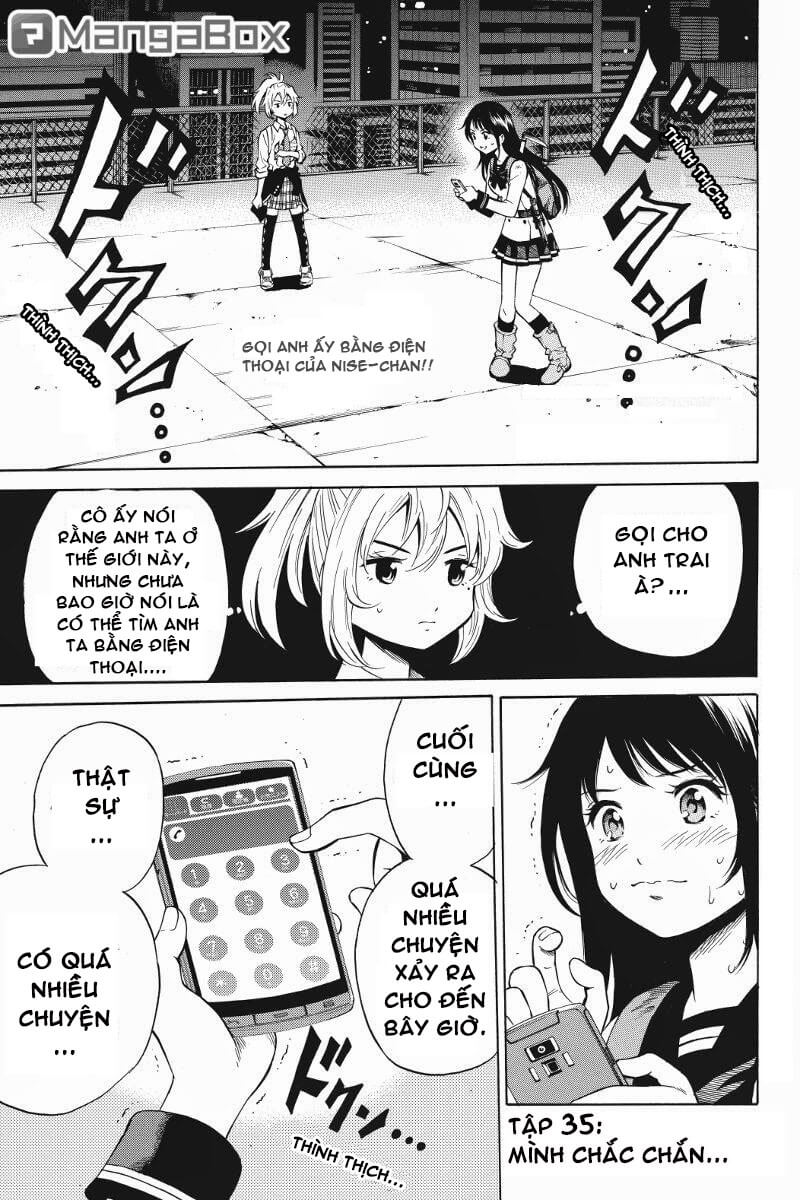 tenkuu shinpan arrive chapter 35 1