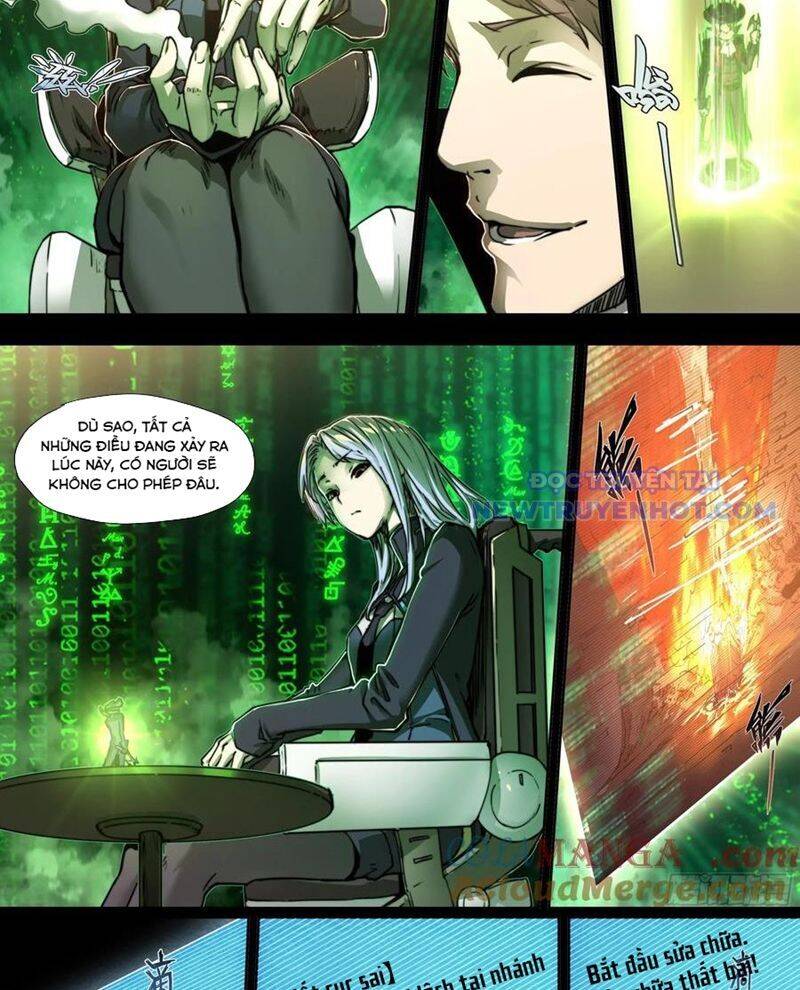 dự báo khải huyền chapter 164 15