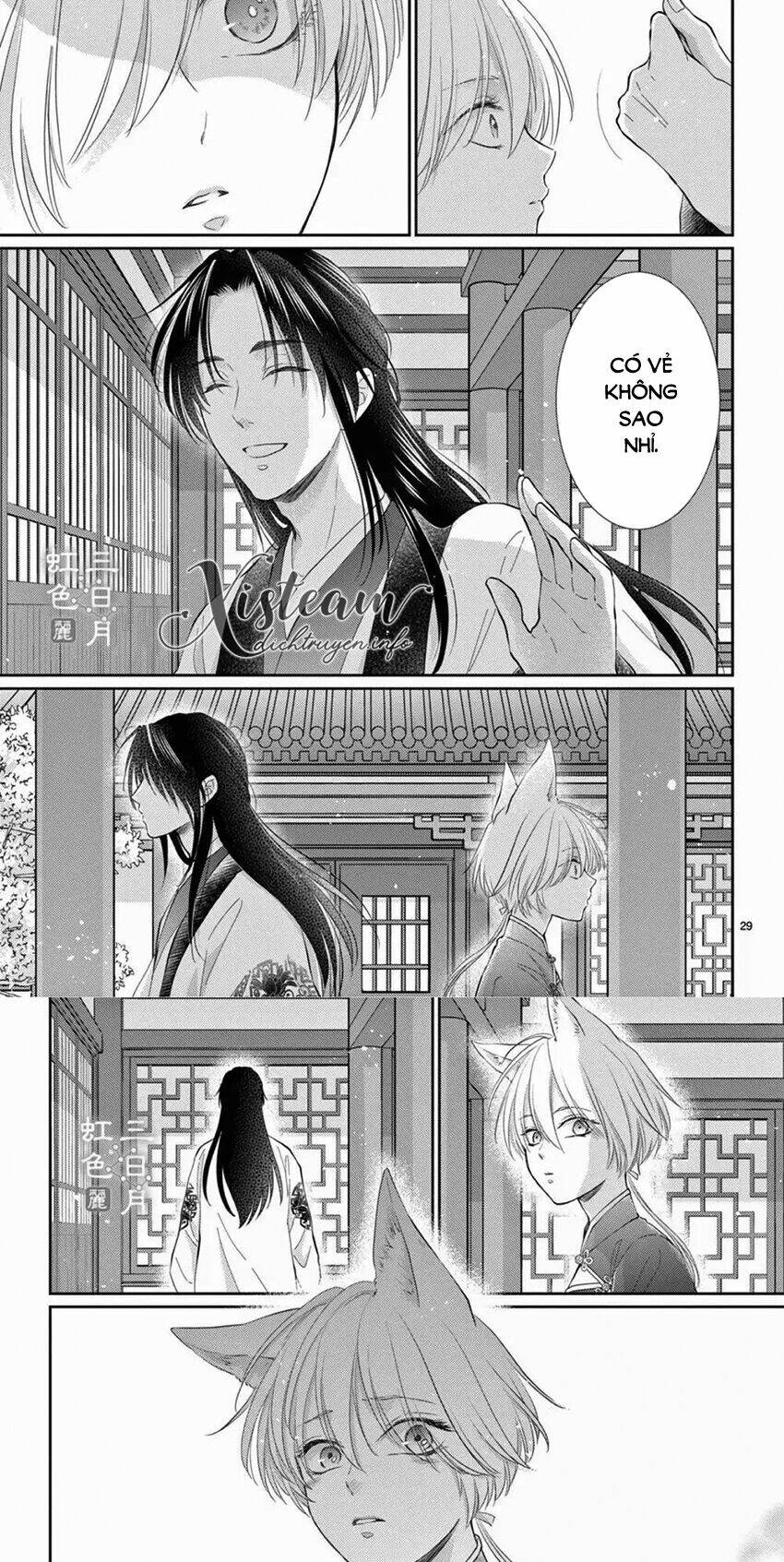 vua quái vật chapter 27 22