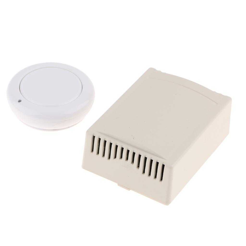 High Quality Wireless Remote Control Switch Relay Receiver RF Transmitter
