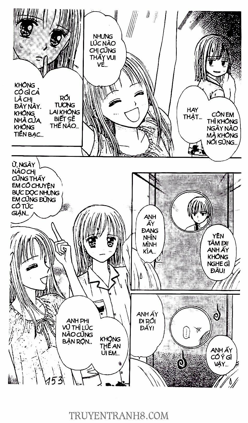 những nốt nhạc hồng chapter 8 10