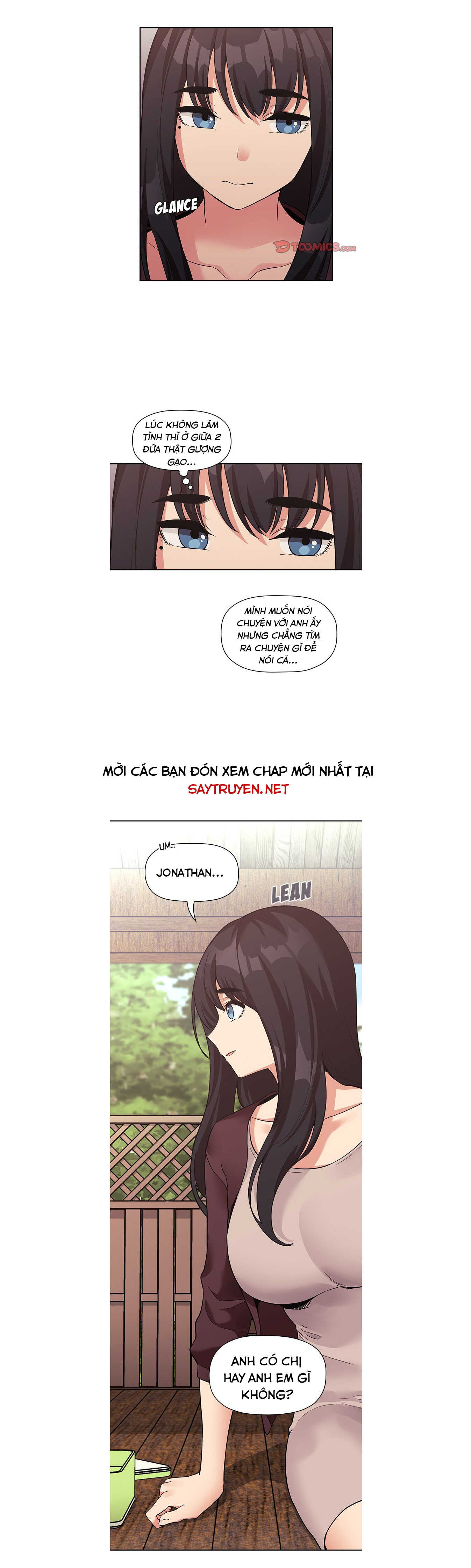 trở lại và lợi hại hơn xưa chapter 43 14