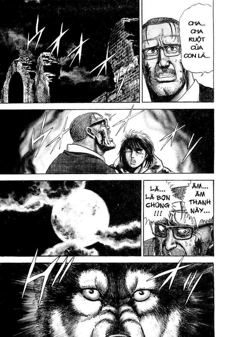 riki-oh - lực vương chapter 44 9