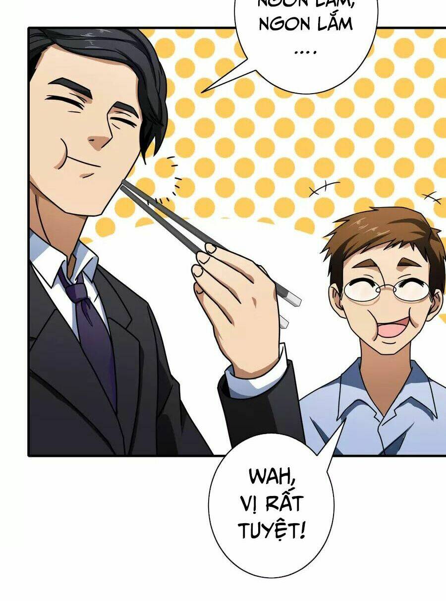 hộ hoa cao thủ tại đô thị chapter 85 11