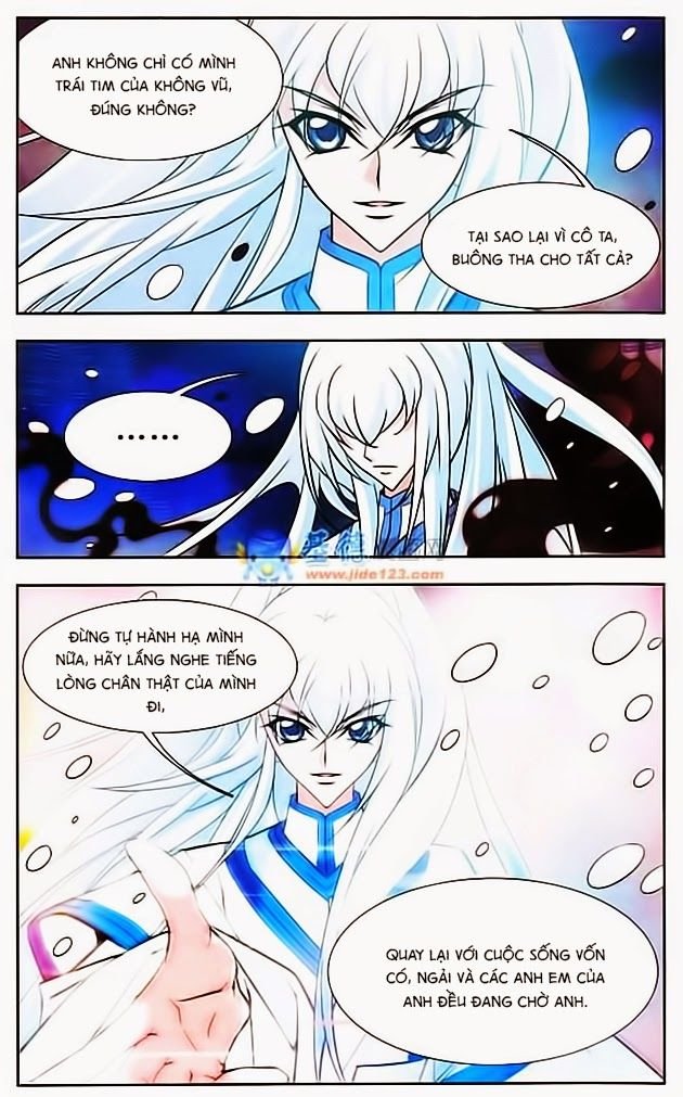 mỹ hình yêu tinh đại hỗn chiến ngoại truyện chapter 89 5