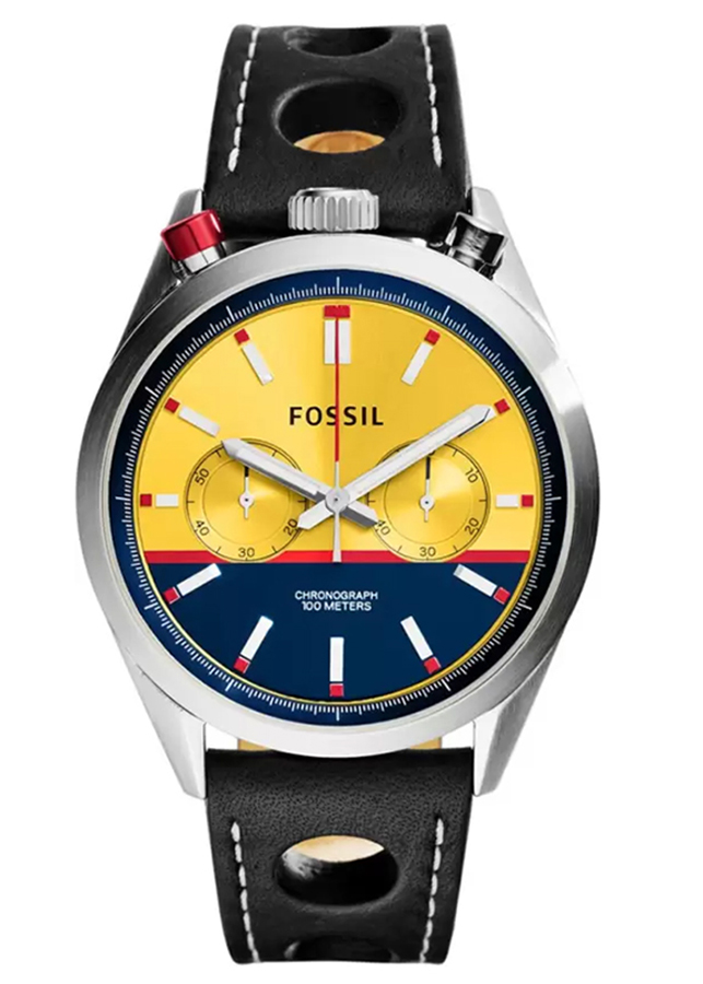 Đồng hồ Nam Dây Da FOSSIL CH2979