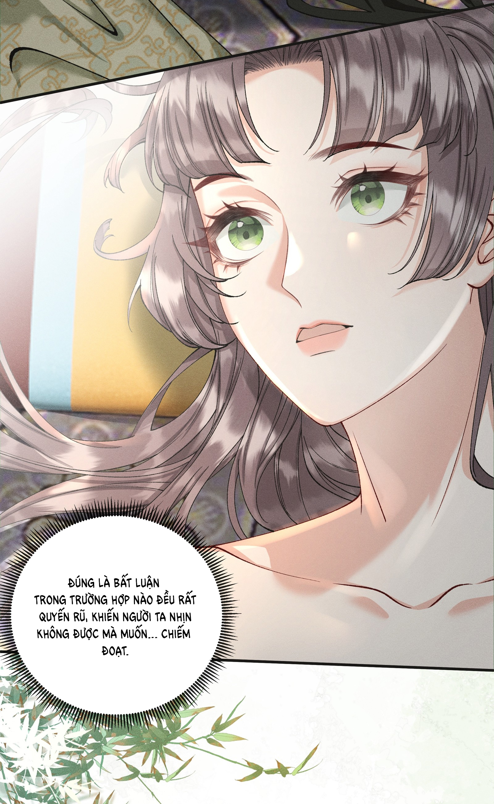 công chúa bất đắc dĩ thật phúc hắc chapter 8 20