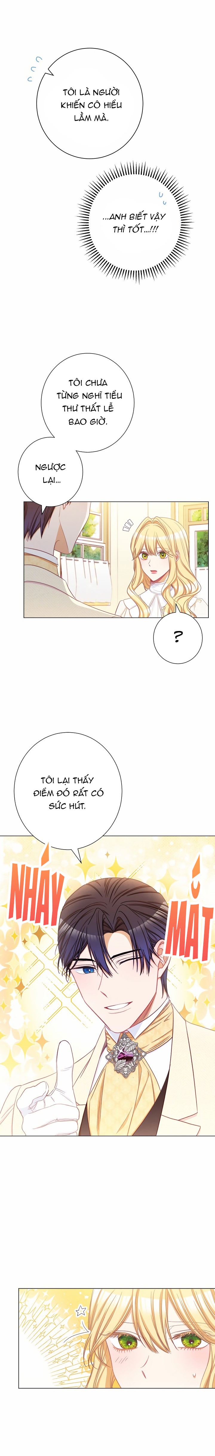 ác nữ đảo ngược đồng hồ cát chapter 48 3